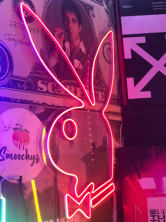 Playboy Neon Sign